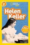 Cover: National Geographic Kids Readers: Helen Keller - National Geographic Kids