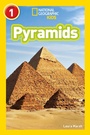 Cover: National Geographic Kids Readers: Pyramids - National Geographic Kids