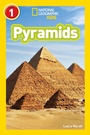 Cover: Pyramids (National Geographic Kids Readers, Level 1) - National Geographic Kids