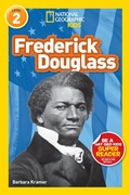 Cover: National Geographic Kids Readers: Frederick Douglass - National Geographic Kids