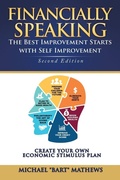 Cover: Financially Speaking - Trafford Publishing