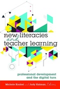 Cover: New Literacies and Teacher Learning - Peter Lang Verlag