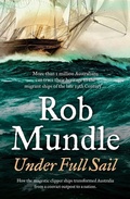 Cover: Under Full Sail - ABC Books