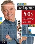 Cover: Leo Laporte's 2005 Technology Almanac - Que Corporation,U.S.