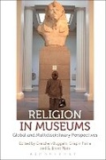 Cover: Religion in Museums - Bloomsbury Academic