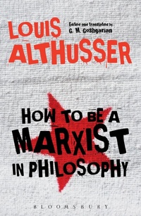 Enlarge image Cover: How to Be a Marxist in Philosophy - Bloomsbury Academic