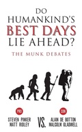 Cover: Do Humankind's Best Days Lie Ahead? - House of Anansi Press Ltd ,Canada