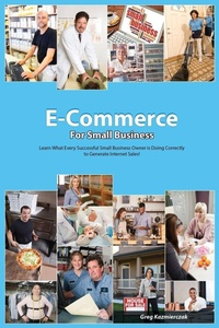 Abbildung von: The E-Commerce Guide For Small Business - Outskirts Press
