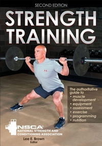 Enlarge image Cover: Strength Training - Human Kinetics