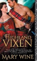 Cover: Highland Vixen - Sourcebooks Casablanca