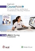 Cover: Lippincott CoursePoint+ for Craven, Hirnle, and Henshaw: Fundamentals of Nursing - Lippincott Williams and Wilkins