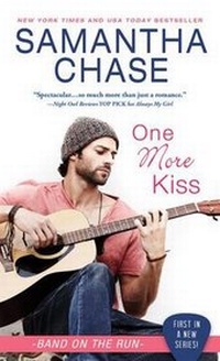 Enlarge image Cover: One More Kiss - Sourcebooks, Inc