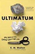 Cover: Ultimatum - Sourcebooks Fire