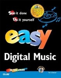 Enlarge image Cover: Easy Digital Music - Que Corporation,U.S.