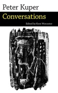 Cover: Peter Kuper - University Press of Mississippi