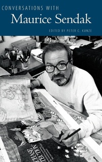 Enlarge image Cover: Conversations with Maurice Sendak - University Press of Mississippi