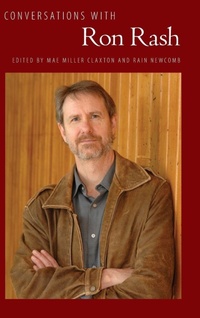 Enlarge image Cover: Conversations with Ron Rash - University Press of Mississippi