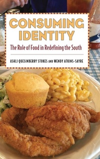 Enlarge image Cover: Consuming Identity - University Press of Mississippi