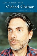 Cover: Conversations with Michael Chabon - University Press of Mississippi