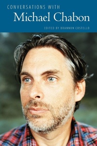Enlarge image Cover: Conversations with Michael Chabon - University Press of Mississippi