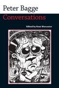 Cover: Peter Bagge - University Press of Mississippi