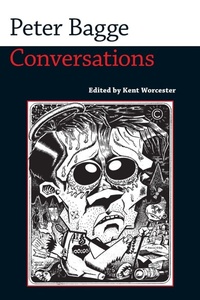 Enlarge image Cover: Peter Bagge - University Press of Mississippi