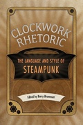 Cover: Clockwork Rhetoric - University Press of Mississippi