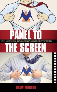 Enlarge image Cover: Panel to the Screen - University Press of Mississippi