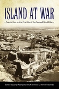 Cover: Island at War - University Press of Mississippi