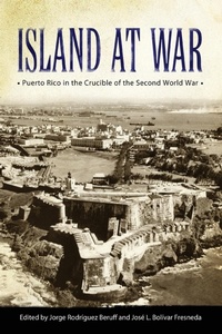 Enlarge image Cover: Island at War - University Press of Mississippi