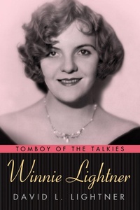 Enlarge image Cover: Winnie Lightner - University Press of Mississippi