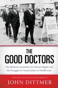 Cover: The Good Doctors - University Press of Mississippi