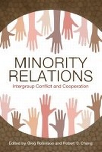 Enlarge image Cover: Minority Relations - University Press of Mississippi