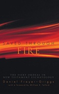 Cover: Saved Through Fire - Wipf & Stock Publishers