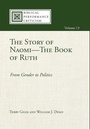 Cover: The Story of Naomi--The Book of Ruth - Wipf & Stock Publishers