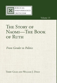 Enlarge image Cover: The Story of Naomi--The Book of Ruth - Wipf & Stock Publishers