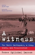 Cover: A Witness - Wipf & Stock Publishers
