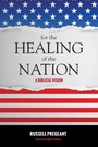 Cover: For the Healing of the Nation - Wipf & Stock Publishers