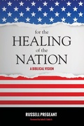Cover: For the Healing of the Nation - Wipf & Stock Publishers