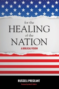 Enlarge image Cover: For the Healing of the Nation - Wipf & Stock Publishers