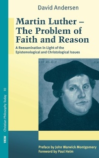 Enlarge image Cover: Martin Luther - Wipf & Stock Publishers