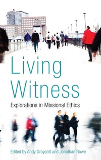Enlarge image Cover: Living Witness - Wipf & Stock Publishers