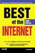 Cover: Best of the Internet, 2005 Edition - Que Corporation,U.S.