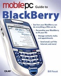 Cover: Mobile Guide to Blackberry - Que