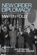 Cover: New Order Diplomacy - Bloomsbury Academic