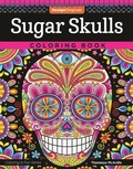 Cover: Sugar Skulls Coloring Book - Design Originals