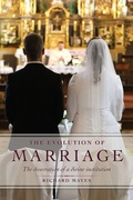 Cover: The Evolution of Marriage - Xulon Press