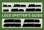 Cover: Loco Spotter's Guide - Osprey Publishing