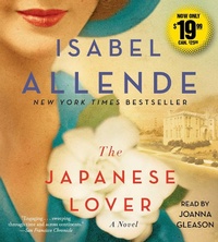 Enlarge image Cover: The Japanese Lover - SIMON & SCHUSTER AUDIO