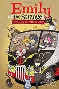 Cover: Emily and the Strangers Volume 3: Road to Nowhere - Dark Horse Comics,U.S.